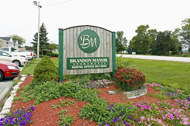 Brandon Manor Apartments