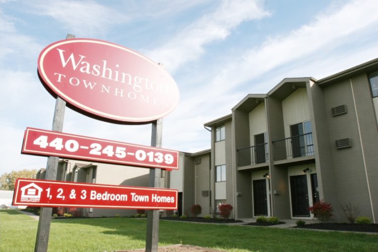 Washington Townhomes