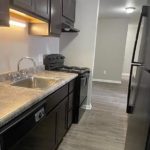 view of kitchen