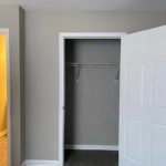 view of bedroom closet