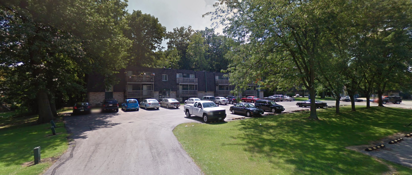 Sycamore Apartments Cornerstone Managed Properties